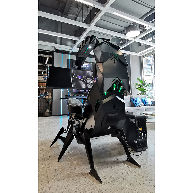 Home Office Furniture - SK Scorpion Sandalye Imperator Works Cluven