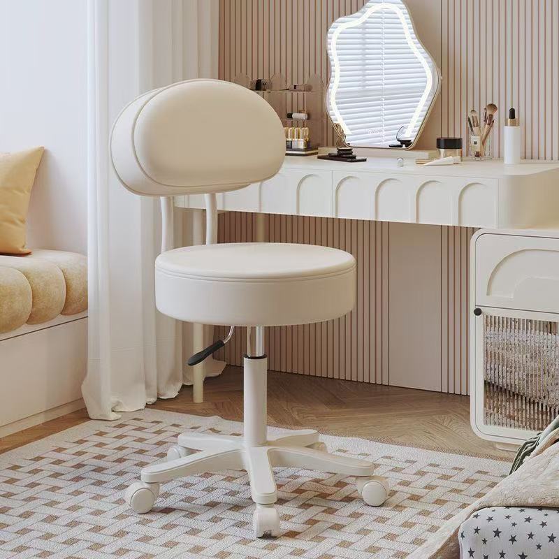Home Office Furniture - Ev Makyaj Koltuğu Dinlenme Koltuğu, 360