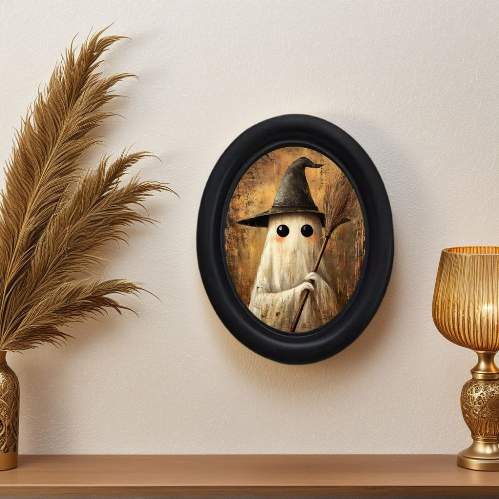Home Office Furniture - 1 Adet Vintage Gotik Viktorya Dönemi