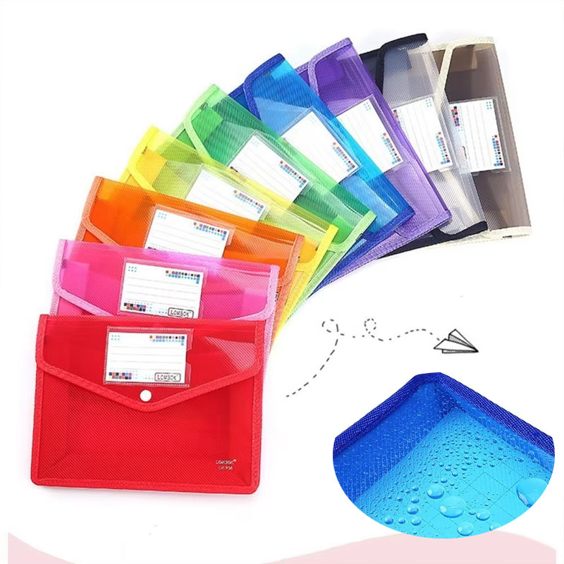 Home Office Ideas - 1-10 adet su geçirmez A4 A5