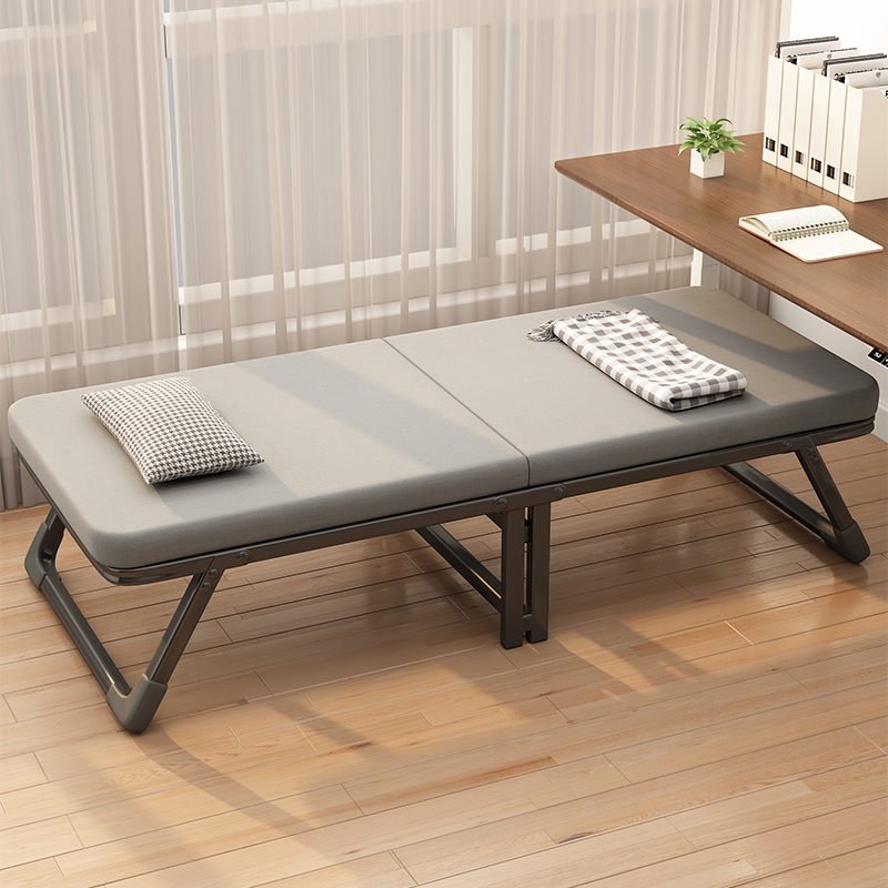 Home Office Furniture - Ev Tipi Portatif Katlanır Yataklar Tek