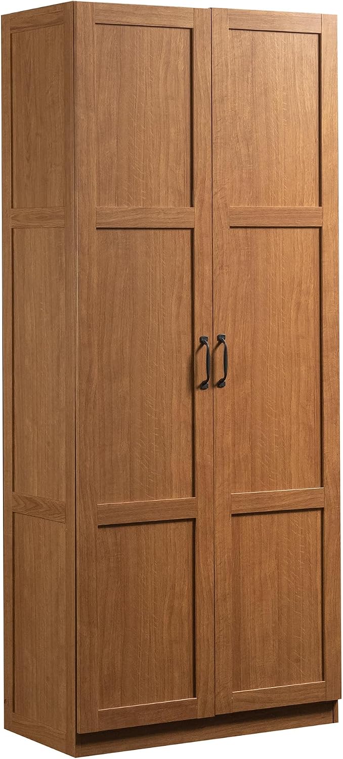 Home Office Furniture - Uzun Boylu Depolama Dolabı, Dört Ayarlanabilir