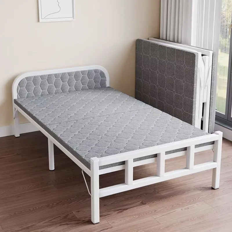 Home Office Furniture - Tek Kişilik Katlanır Yatak Açık Hava