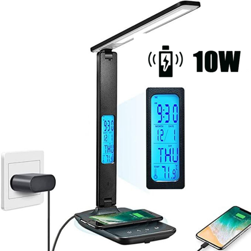 Home Office Desk Ideas - Kablosuz Şarj Cihazı USB Şarj Tarihi