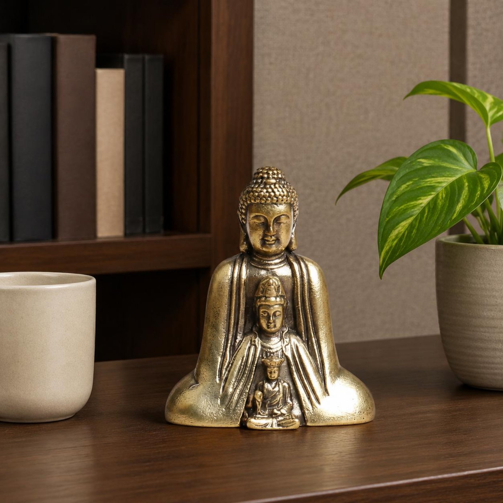 Sakyamuni Buda Heykelciği Zari - Home Office Ideas incelemesi ve fiyatı