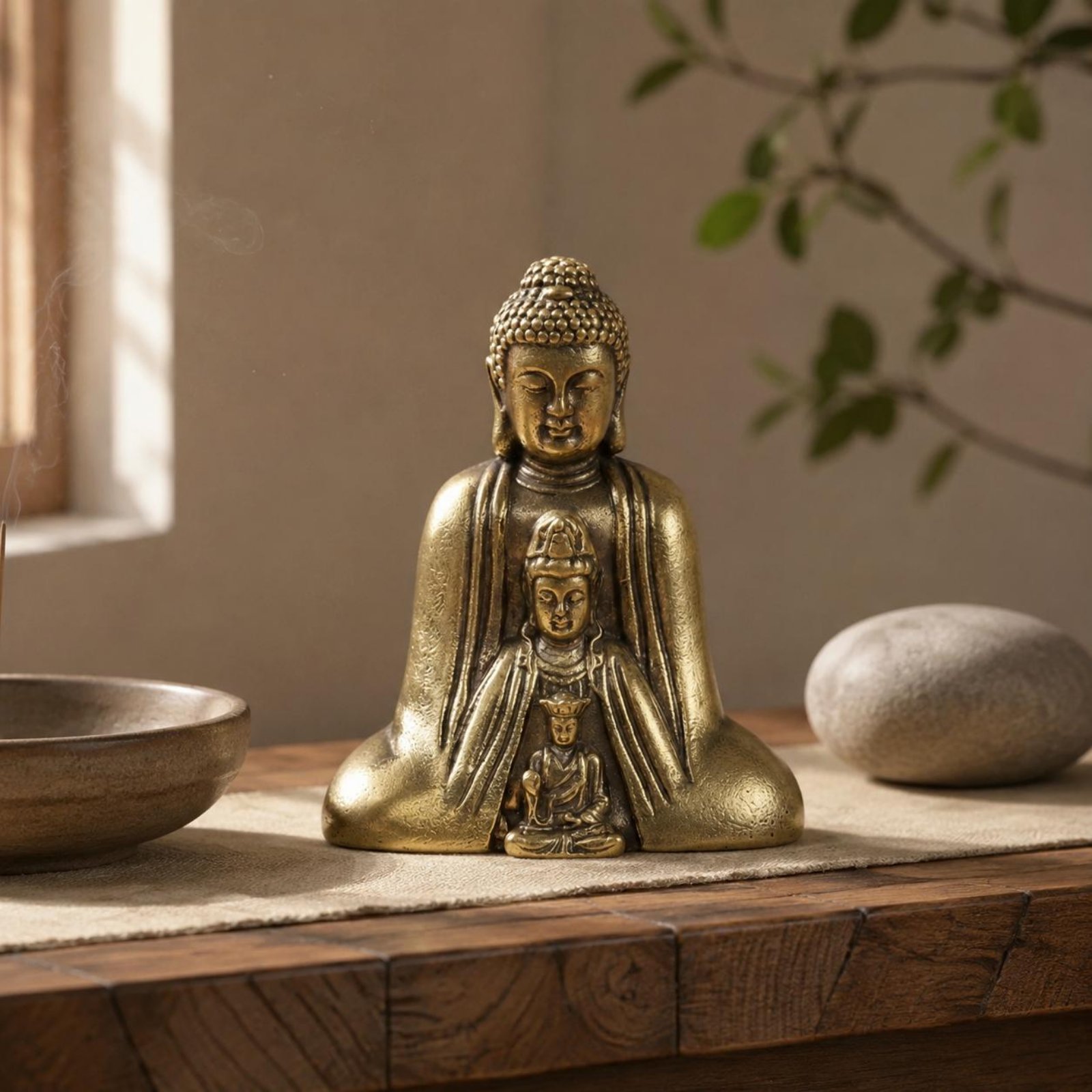 Sakyamuni Buda Heykelciği Zari - Home Office Ideas incelemesi ve fiyatı