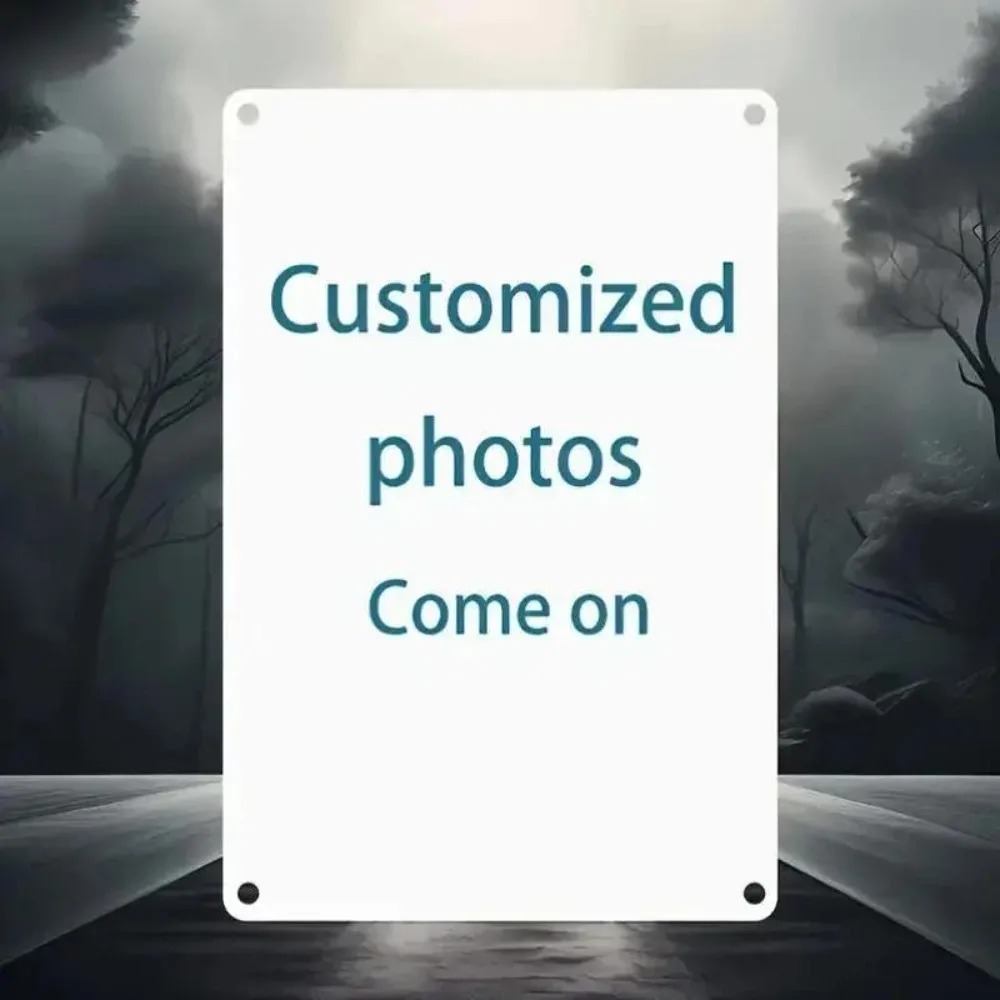 1 adet 2D Düz Su Geçirmez Rust - Home Office Image incelemesi ve fiyatı