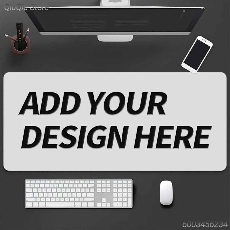 Kişiye Özel Oyun Mouse Pad'i,  - Home Office Desk Ideas incelemesi ve fiyatı