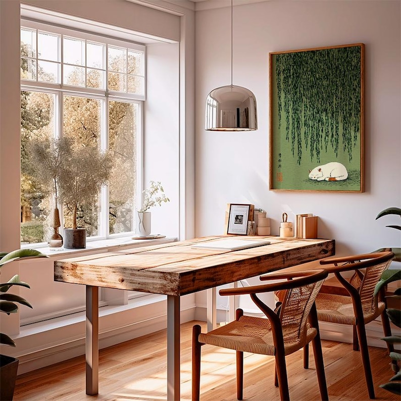 1 adet japon kedi söğüt ağacı  - Home Office Ideas incelemesi ve fiyatı