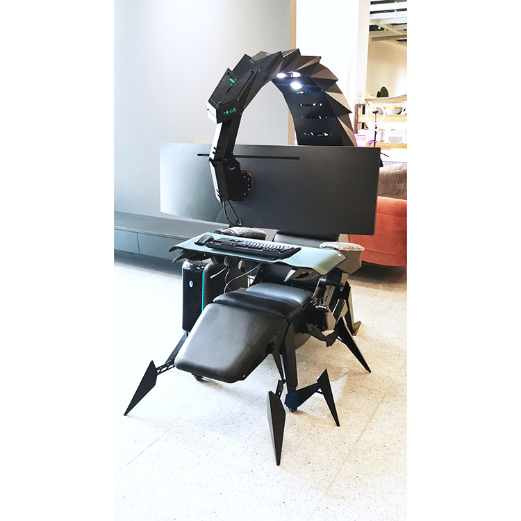 SK Scorpion Sandalye Imperator - Home Office Furniture incelemesi ve fiyatı