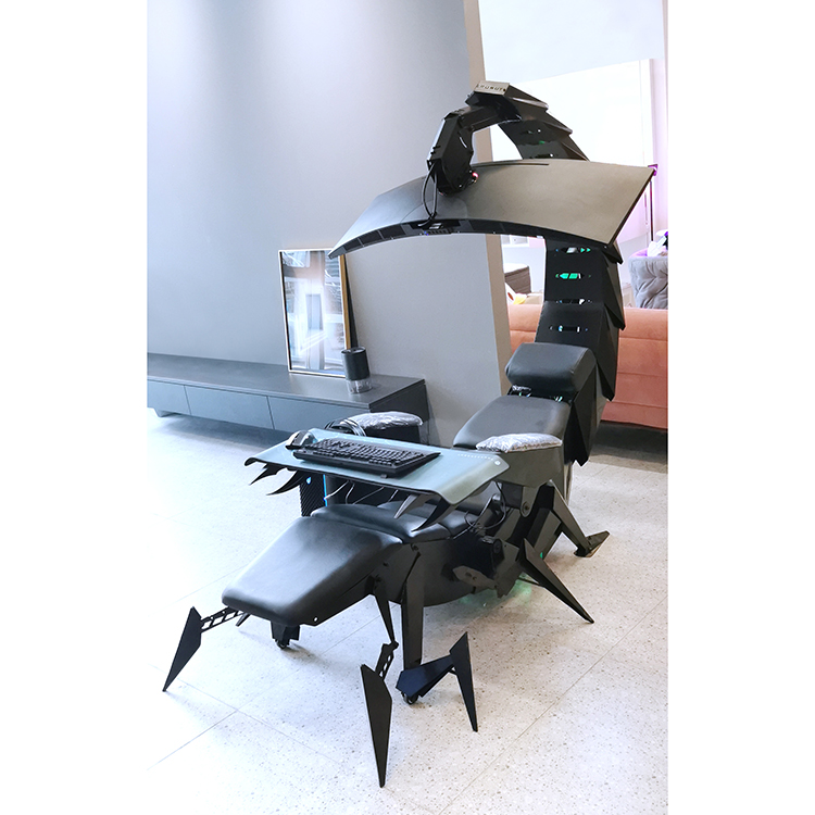 SK Scorpion Sandalye Imperator - Home Office Furniture incelemesi ve fiyatı