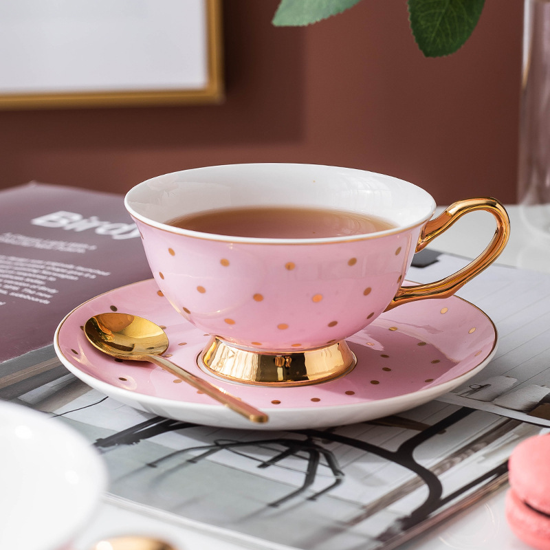 Seramik Pembe Kahve Kupaları,  - Home Office Ideas incelemesi ve fiyatı
