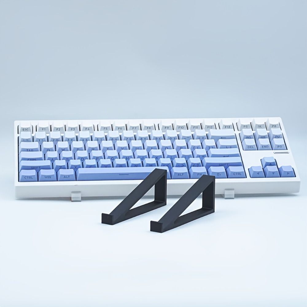 1 çift Yeni Taşınabilir Klavye - Monitor Riser Stand incelemesi ve fiyatı