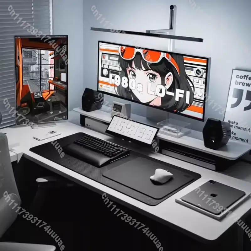 Ceviz Ağacından Üretilmiş Moni - Monitor Riser Stand incelemesi ve fiyatı