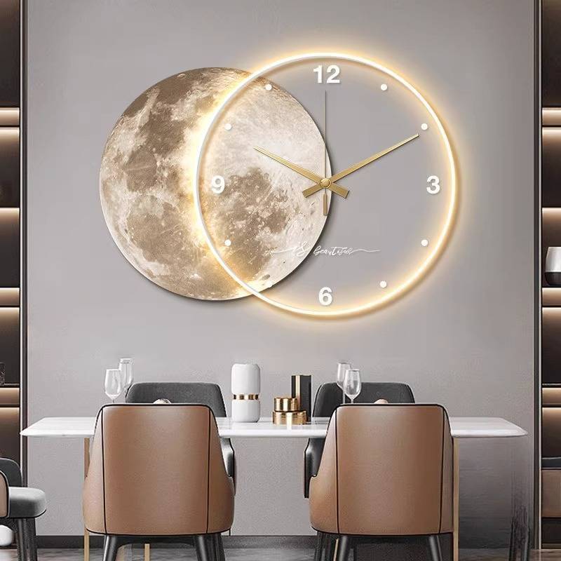 Vintage Lüks Duvar Saati Gençl - Home Office Interior Design incelemesi ve fiyatı