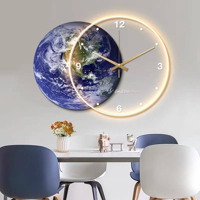 Vintage Lüks Duvar Saati Gençl - Home Office Interior Design incelemesi ve fiyatı