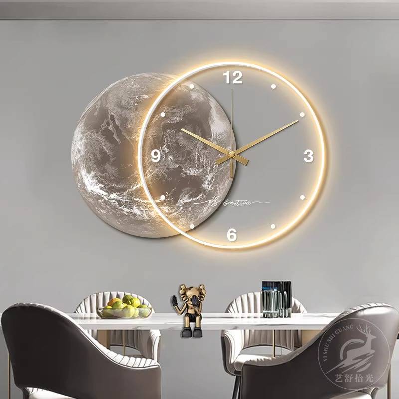 Vintage Lüks Duvar Saati Gençl - Home Office Interior Design incelemesi ve fiyatı