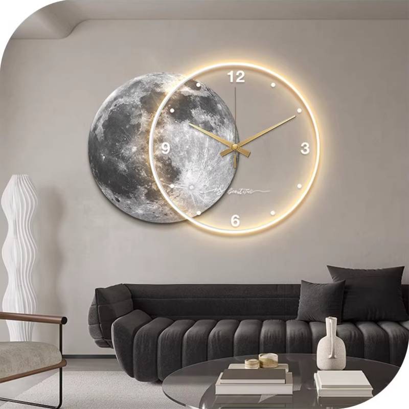 Vintage Lüks Duvar Saati Gençl - Home Office Interior Design incelemesi ve fiyatı