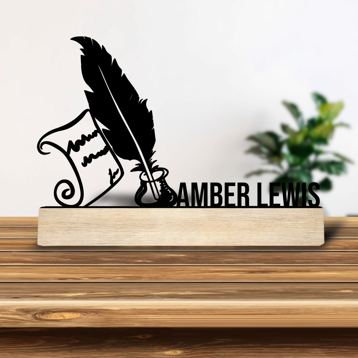1 adet Kişiselleştirilmiş Retr - Home Office Ideas incelemesi ve fiyatı