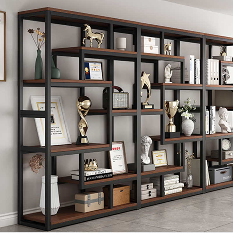 Ofis Dergi Rafları Estanteria  - Home Office Interior Design incelemesi ve fiyatı