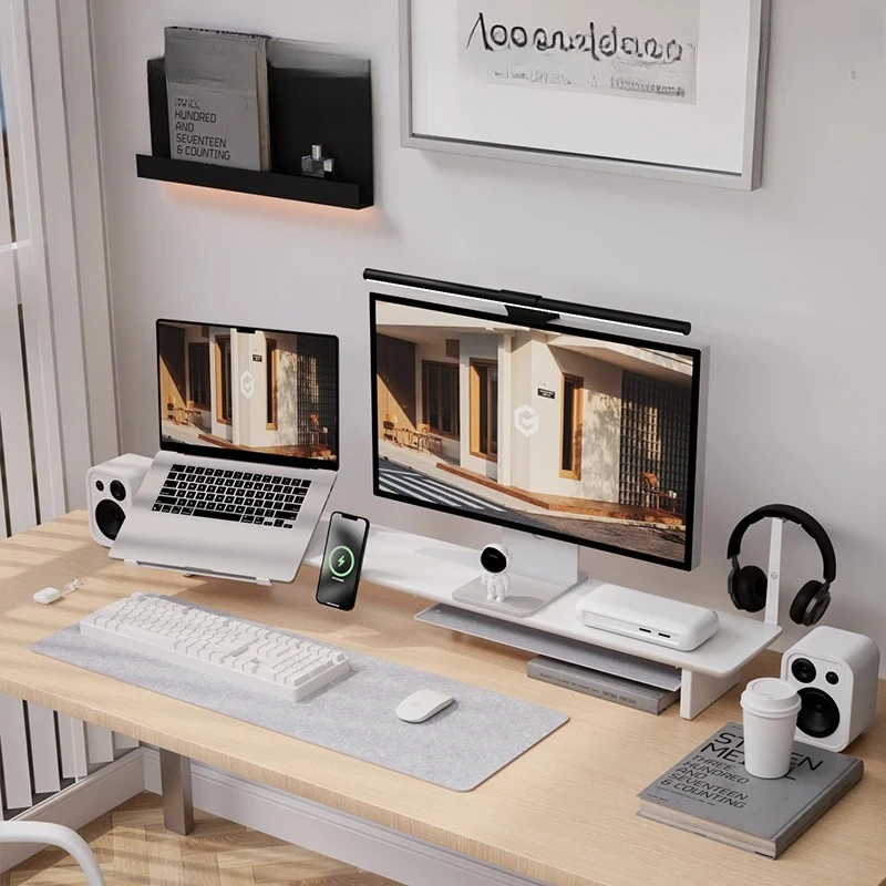‌ ZORKMOU Z3 Modüler Monitör S - Monitor Riser Stand incelemesi ve fiyatı