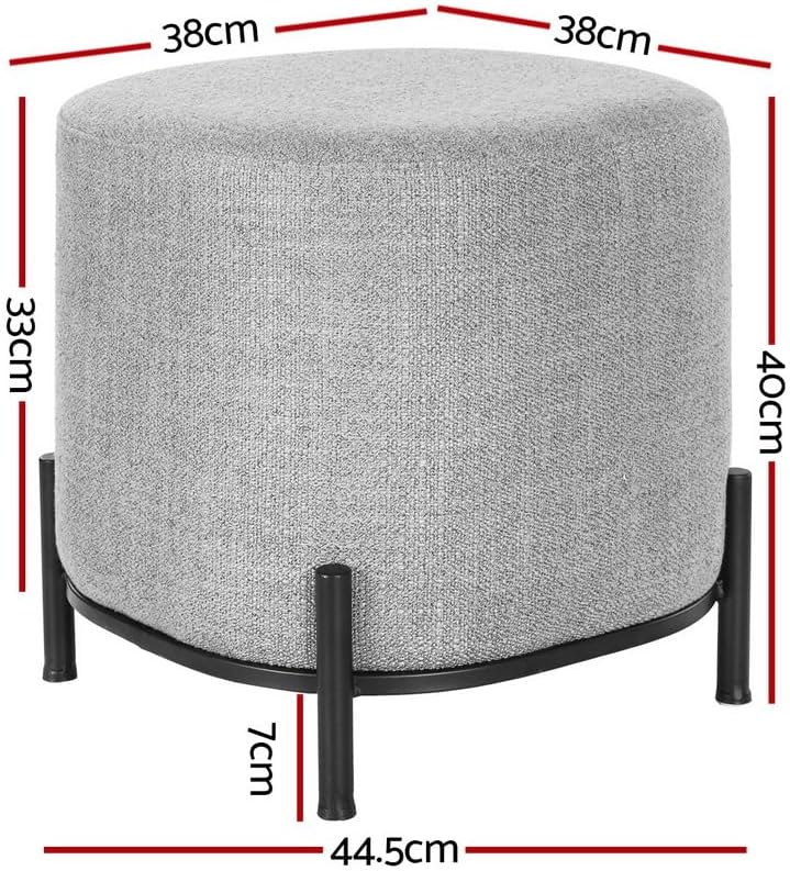 Osmanlı, Yuvarlak Tabure, Dinl - Home Office Furniture incelemesi ve fiyatı