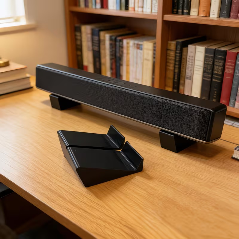 2 adet Evrensel SoundBar Stand - Home Office Studio incelemesi ve fiyatı