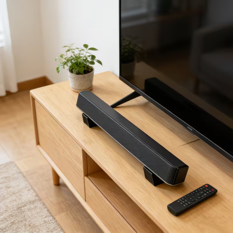 2 adet Evrensel SoundBar Stand - Home Office Studio incelemesi ve fiyatı