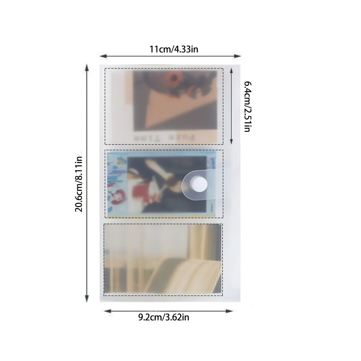 3 İnç Büyük Kapasiteli 240 Kar - Home Office Image incelemesi ve fiyatı