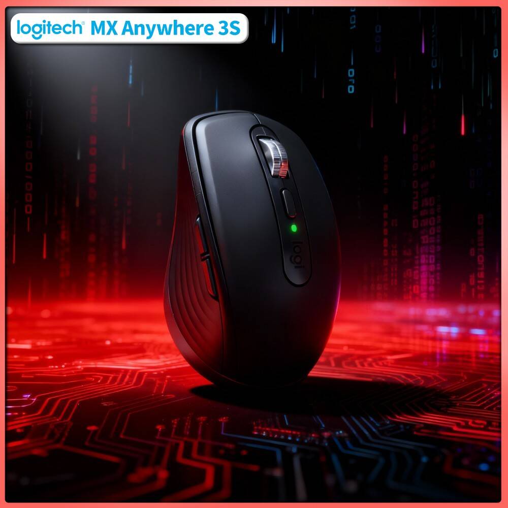 Kablosuz MX Anywhere 3S Mouse  - Home Office Freelancer incelemesi ve fiyatı