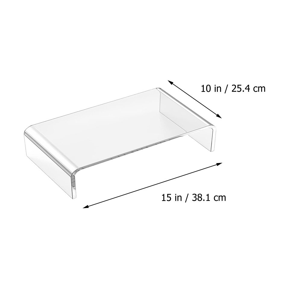 Masaüstü Bilgisayar Yükseltme  - Monitor Riser Stand incelemesi ve fiyatı