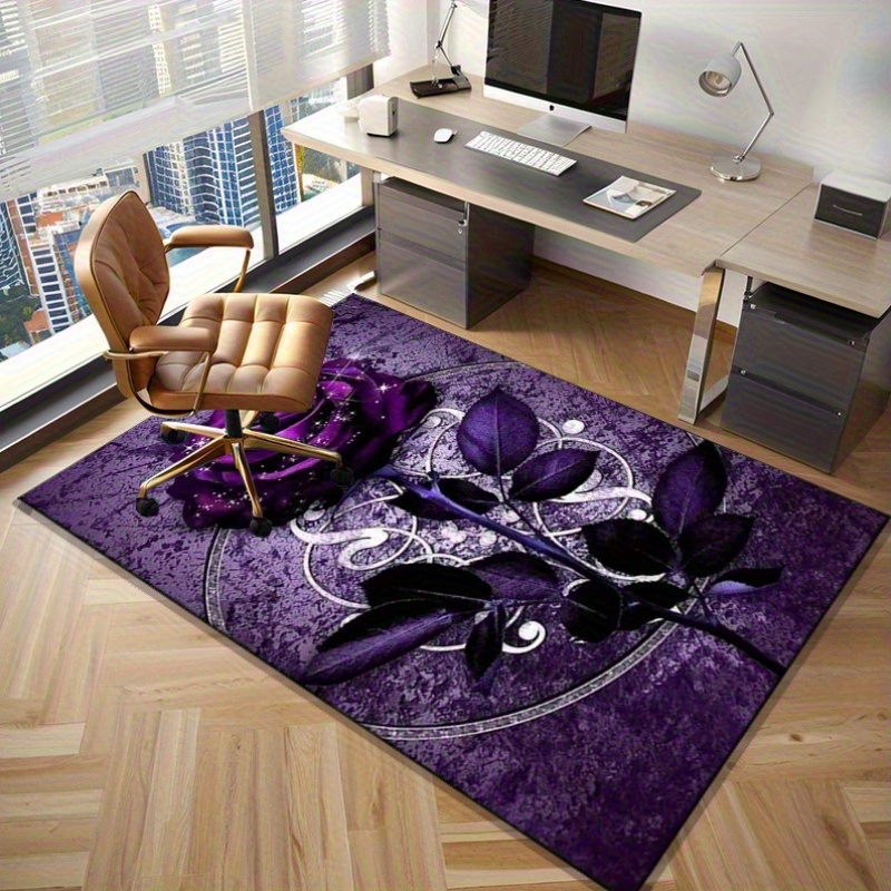 Zarif Ofis Dekoru için Mor Yap - Home Office Interior Design incelemesi ve fiyatı
