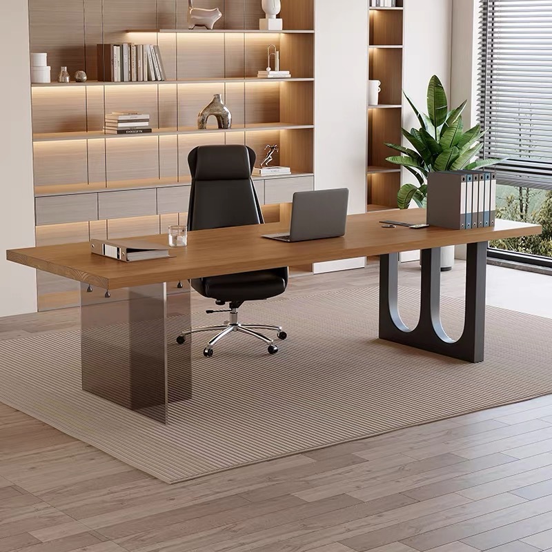 İtalyan Akrilik Yüzer Ahşap Of - Home Office Furniture incelemesi ve fiyatı