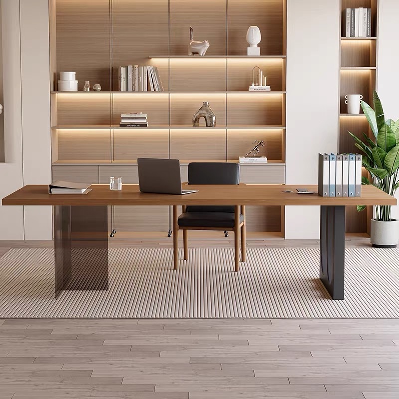 İtalyan Akrilik Yüzer Ahşap Of - Home Office Furniture incelemesi ve fiyatı