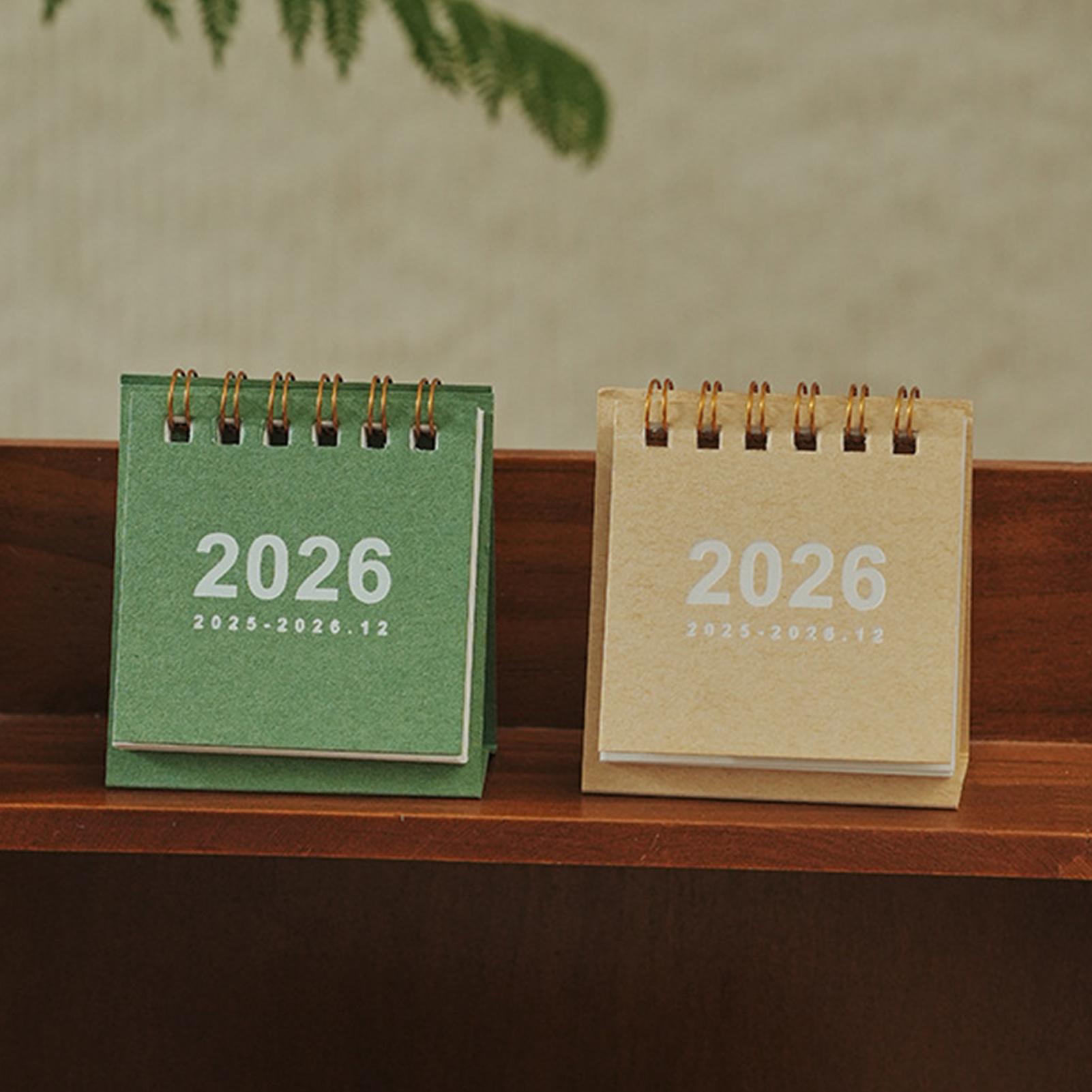 2026 Mini Basit Takvim Küçük M - Home Office Freelancer incelemesi ve fiyatı