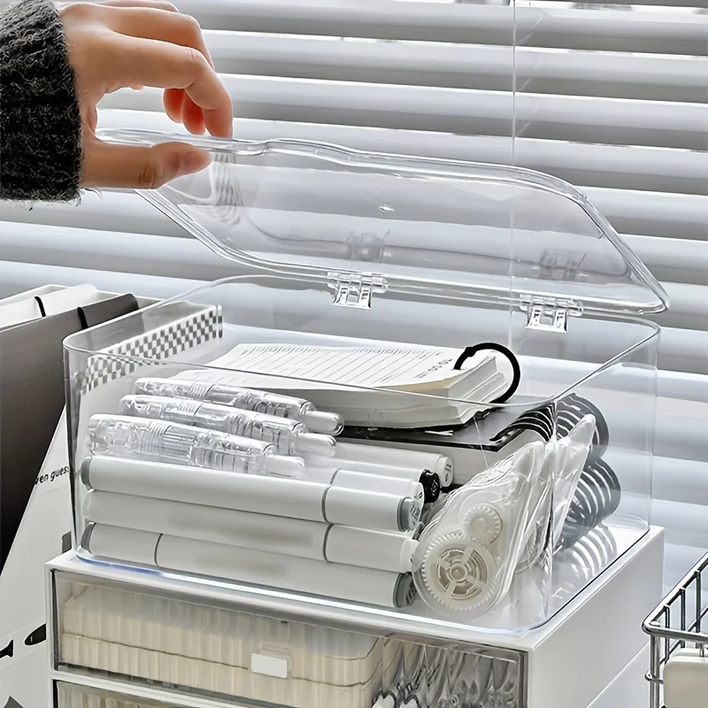 Akrilik Şeffaf Depolama Organi - Home Office Freelancer incelemesi ve fiyatı