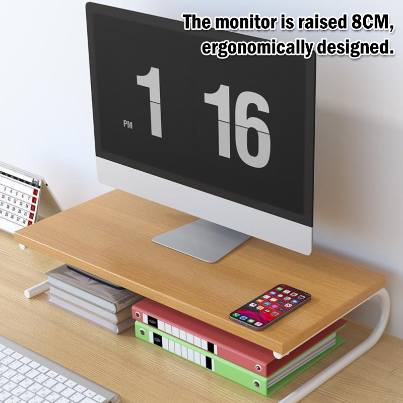 Dizüstü Bilgisayar Standı Masa - Monitor Riser Stand incelemesi ve fiyatı