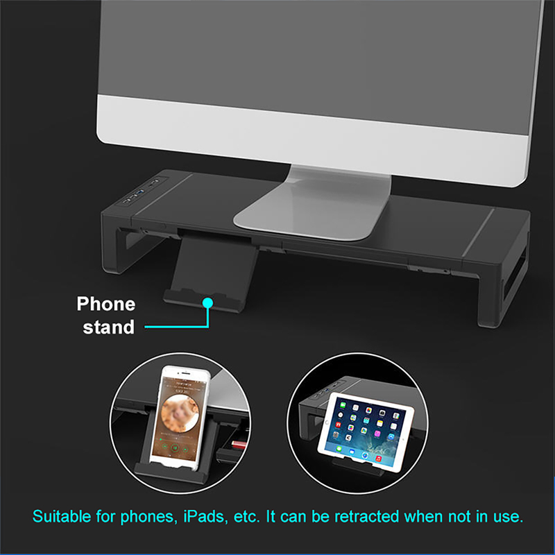 Monitör Standı Yükseltici, Kat - Monitor Riser Stand incelemesi ve fiyatı