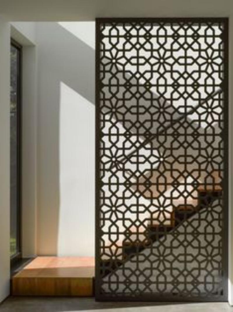 Lazer Kesim İç Dekorasyon Ekra - Home Office Interior Design incelemesi ve fiyatı
