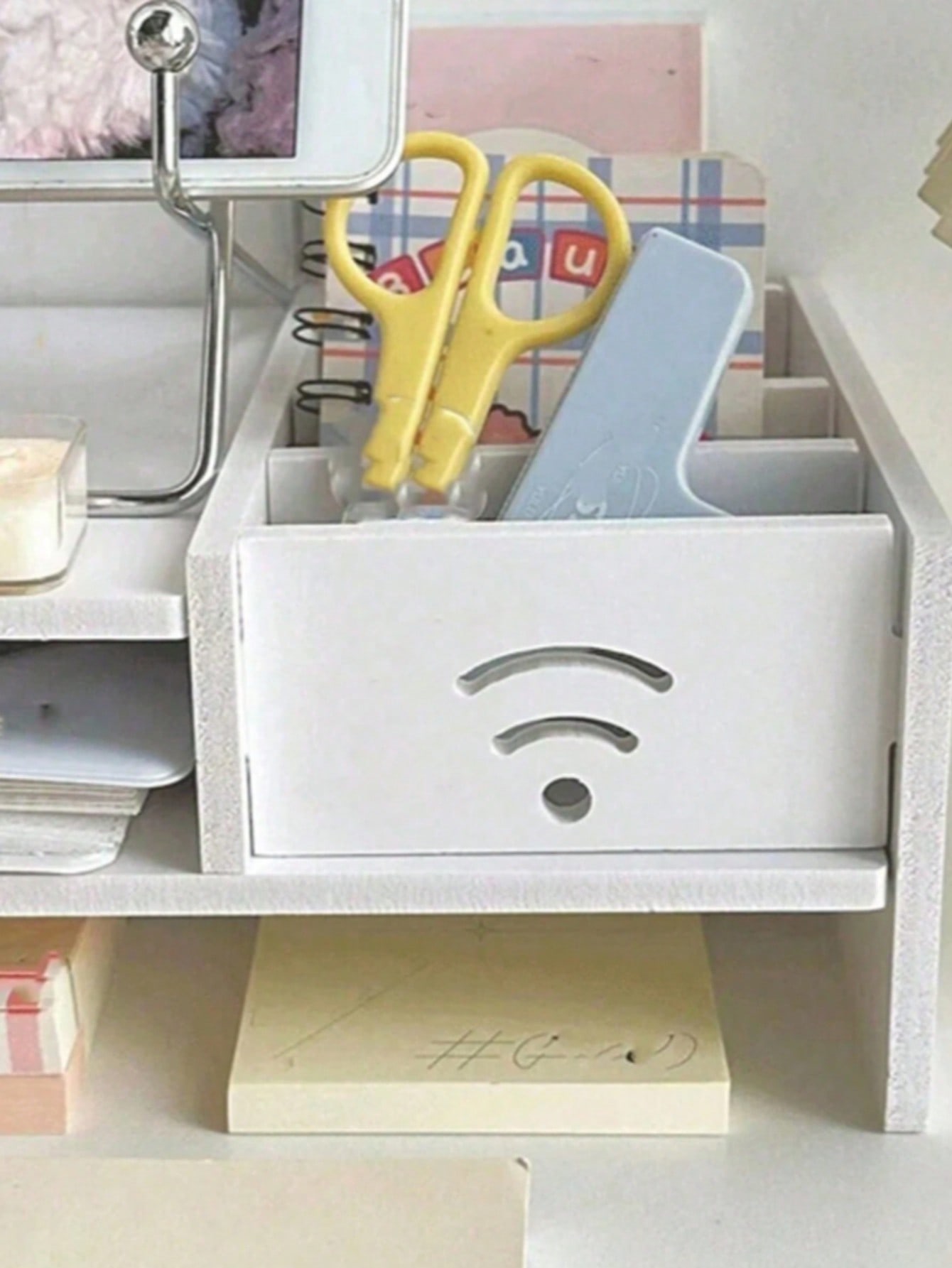 Çekmeceli Monitör Yükseltici S - Monitor Riser Stand incelemesi ve fiyatı