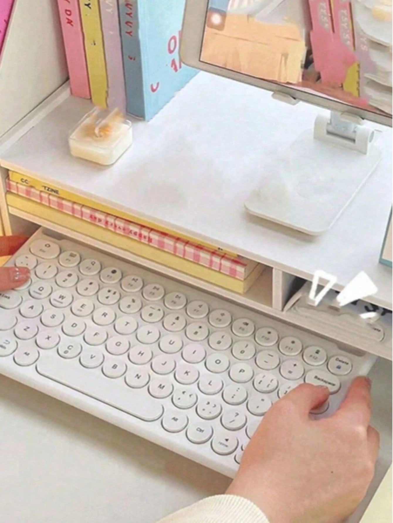 Çekmeceli Monitör Yükseltici S - Monitor Riser Stand incelemesi ve fiyatı