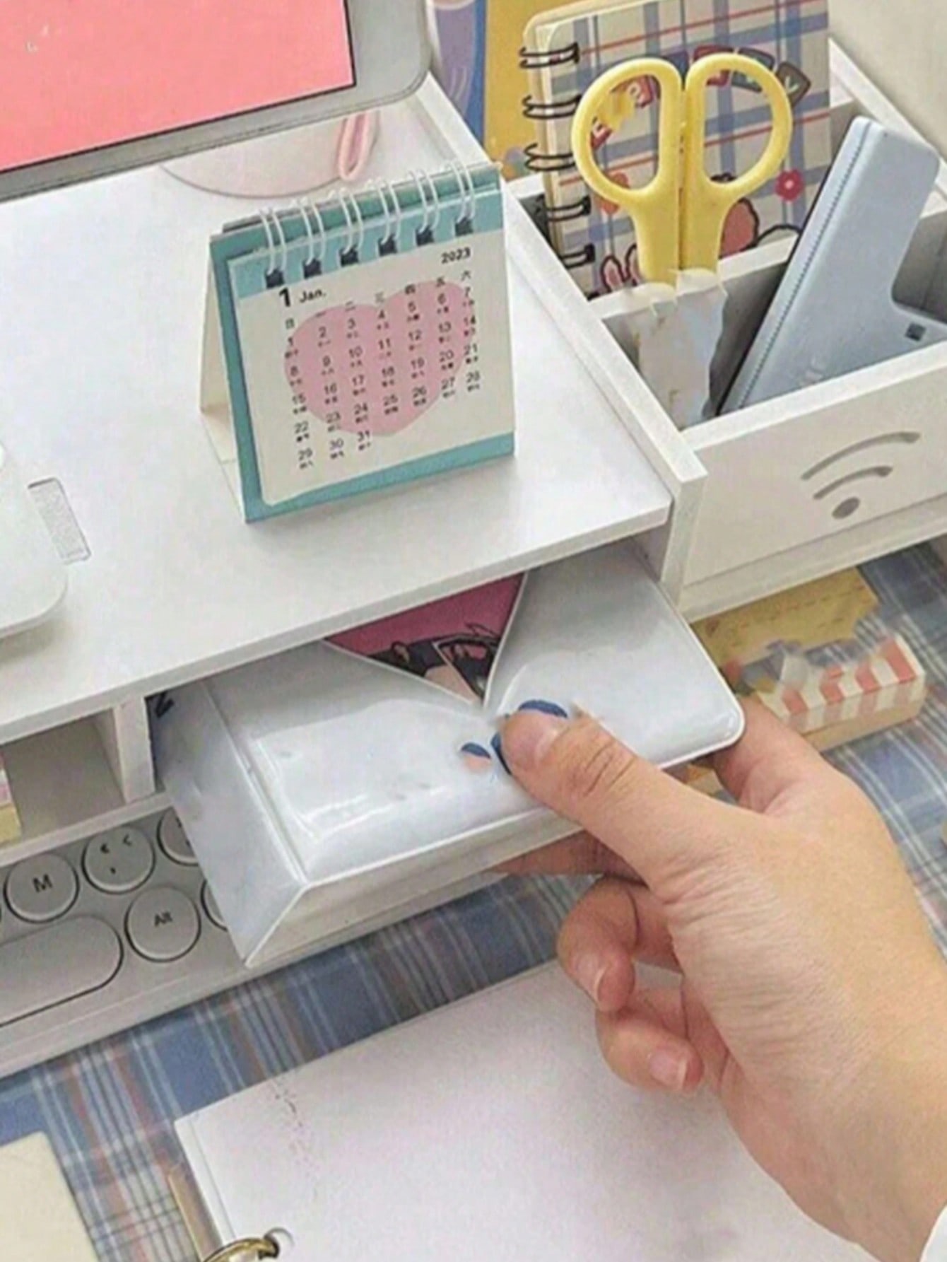 Çekmeceli Monitör Yükseltici S - Monitor Riser Stand incelemesi ve fiyatı