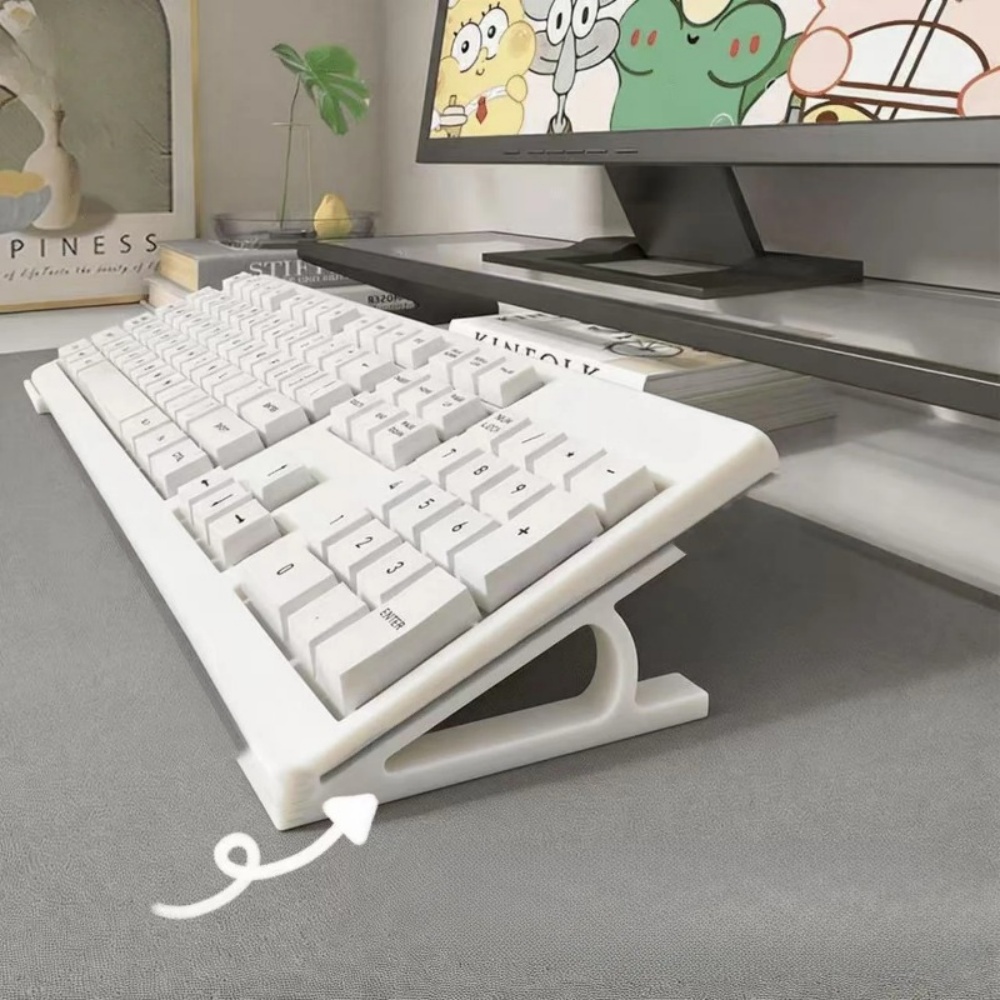 2 adet ergonomik klavye yüksel - Home Office Studio incelemesi ve fiyatı