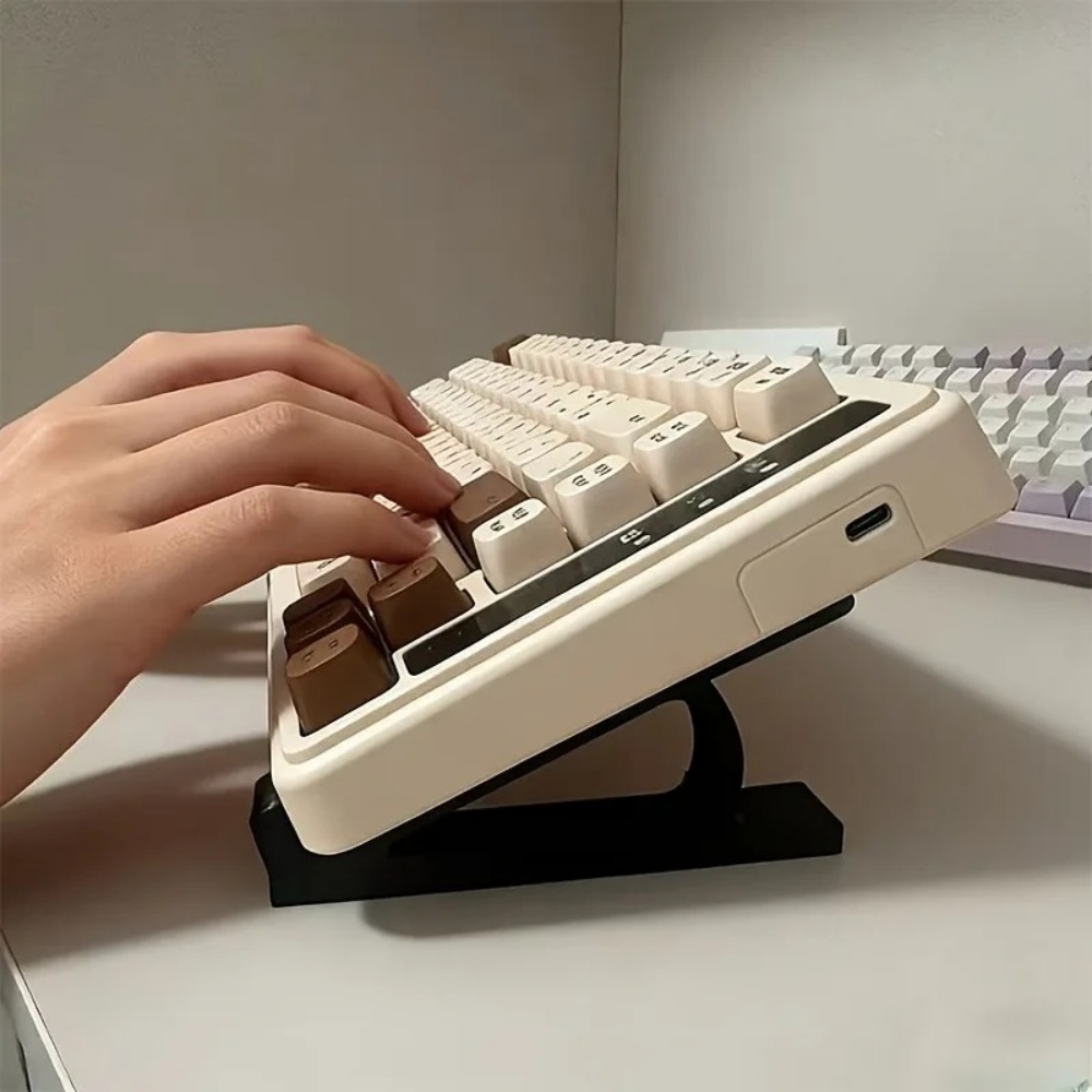2 adet ergonomik klavye yüksel - Home Office Studio incelemesi ve fiyatı
