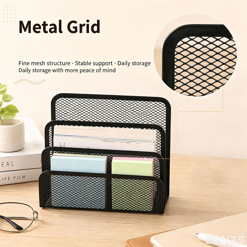 3 Katmanlı Metal Örgü Masa Düz - Home Office Freelancer incelemesi ve fiyatı